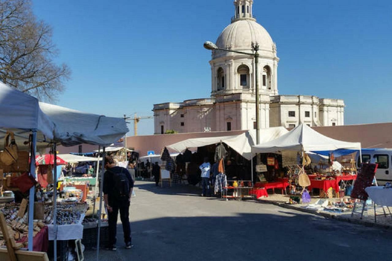 Alfama T1 Travel Lejlighed *
