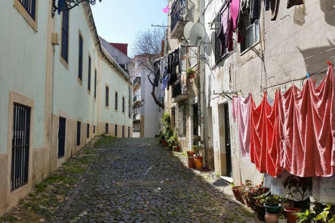 Alfama T1 Travel Lejlighed *
